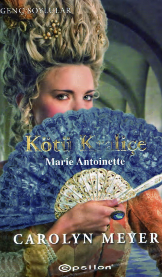 Kötü kraliçe Marie Antoinette